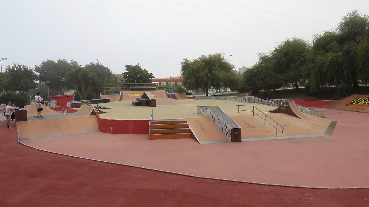 Massamá skatepark
